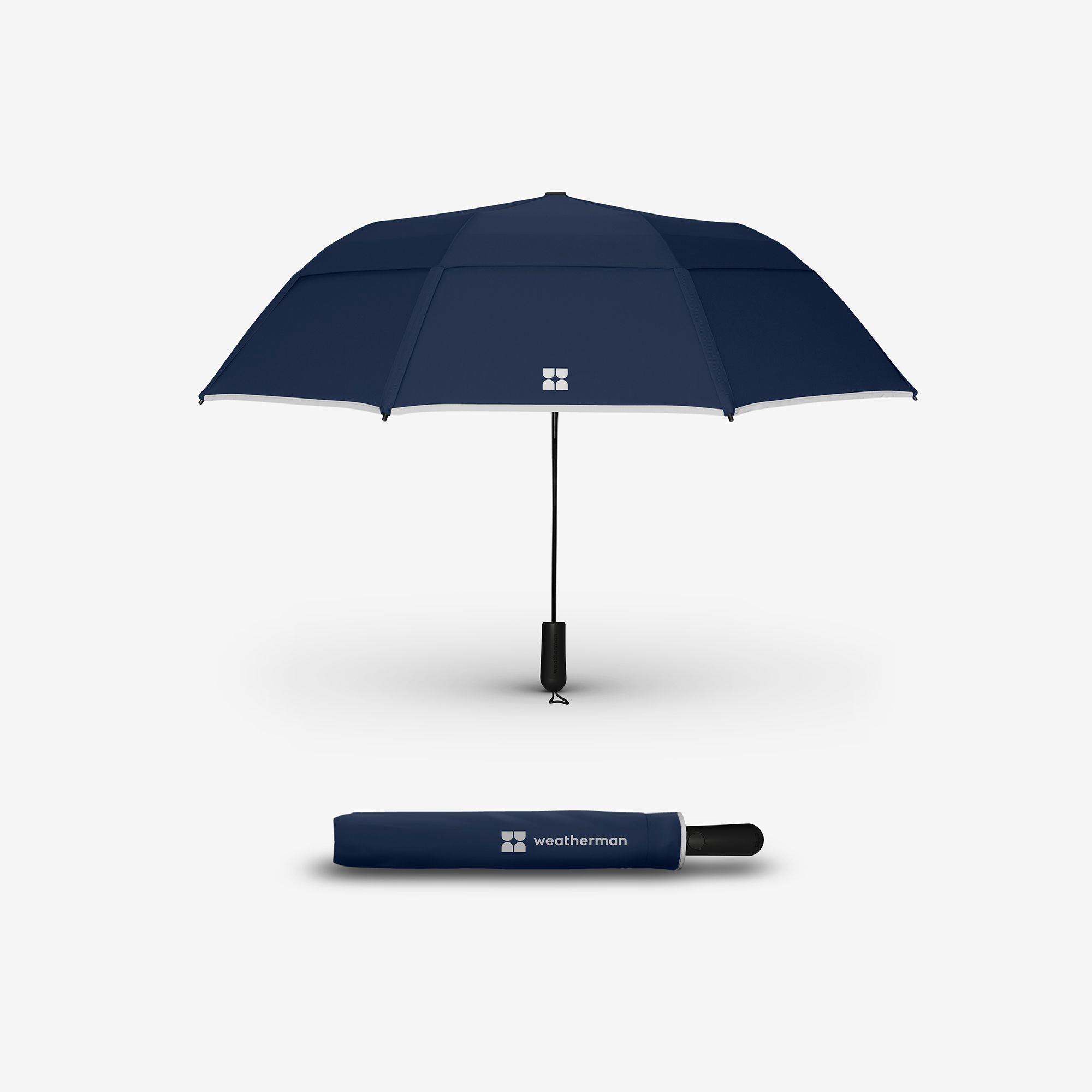 Weatherman 50" Canopy Trek Umbrella