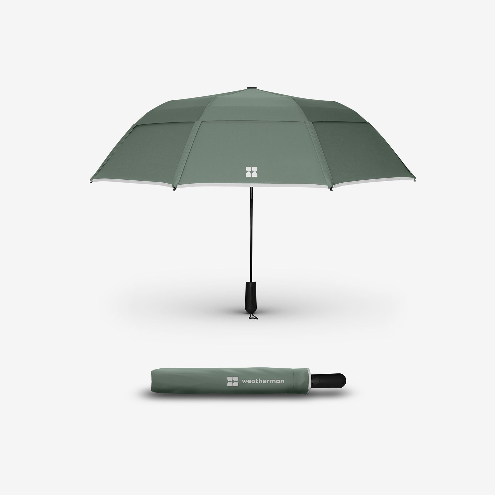 Weatherman 50" Canopy Trek Umbrella