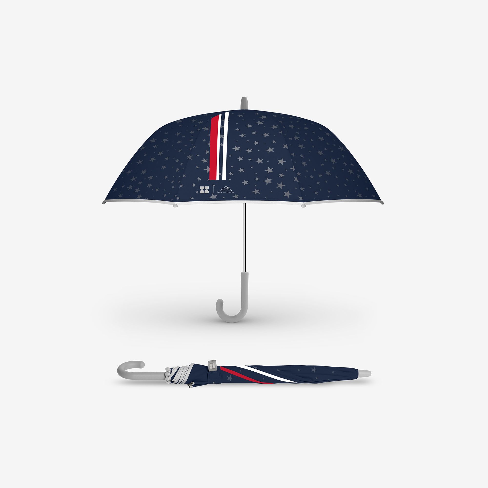 Weatherman Folds of Honor Kids Umbrella