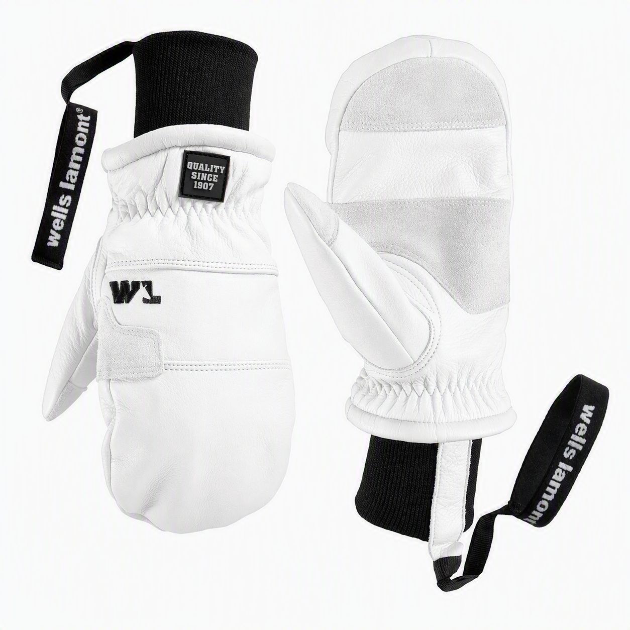 Wells Lamont Working Crew Mittens