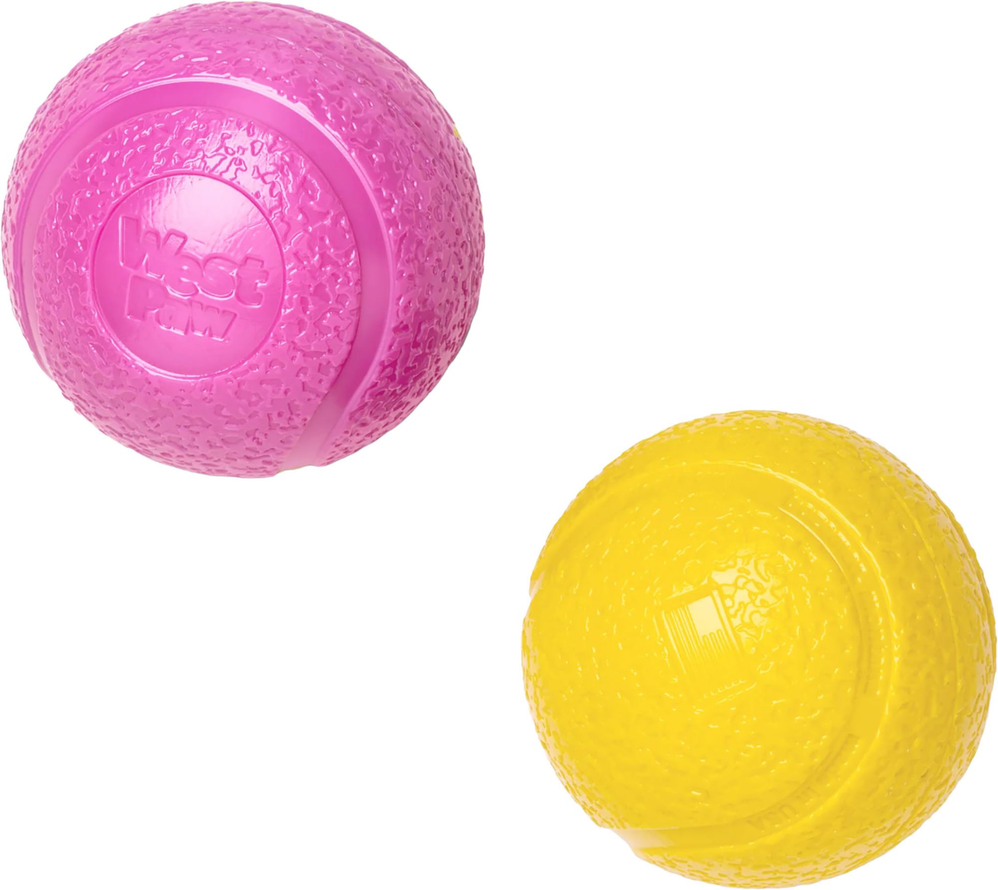 West Paw Boundr Dog Toy - 2 Pack