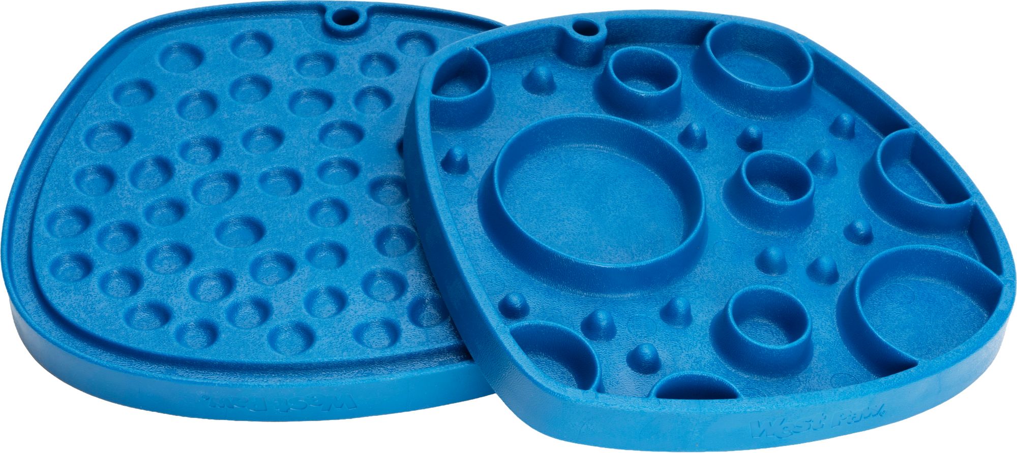 West Paw Bubbles Feast Dog Mat