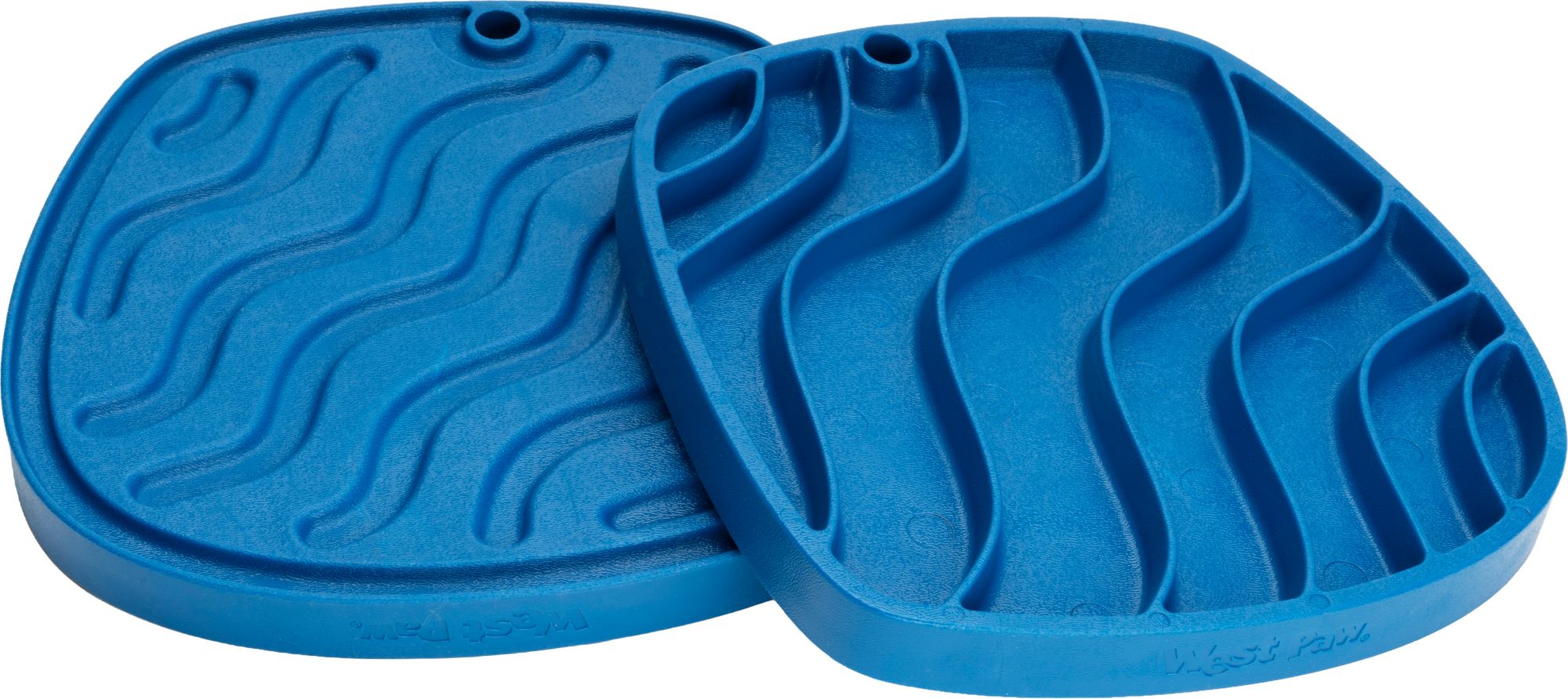 West Paw Waves Feast Dog Mat
