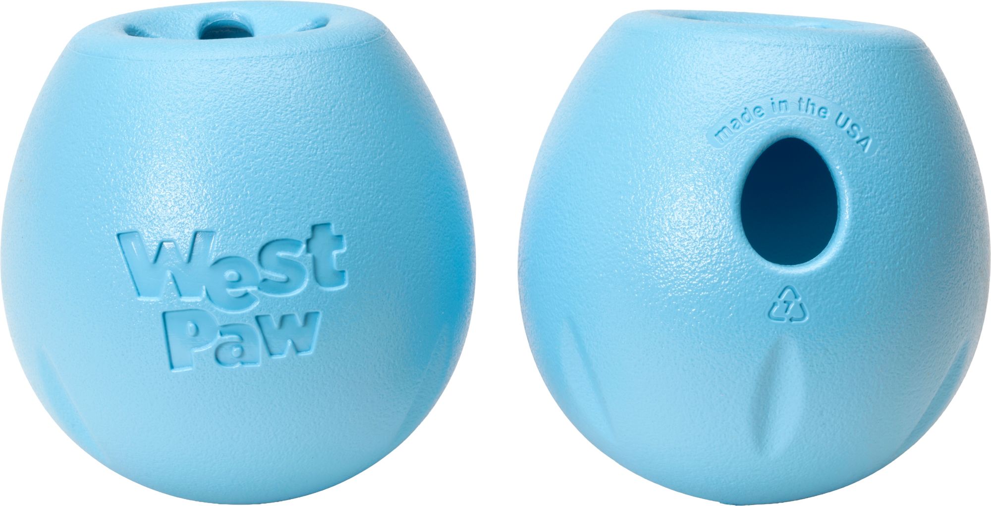 West Paw Rumbl Dog Toy