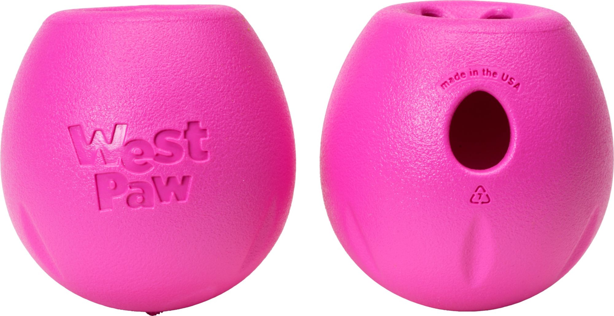 West Paw Rumbl Dog Toy