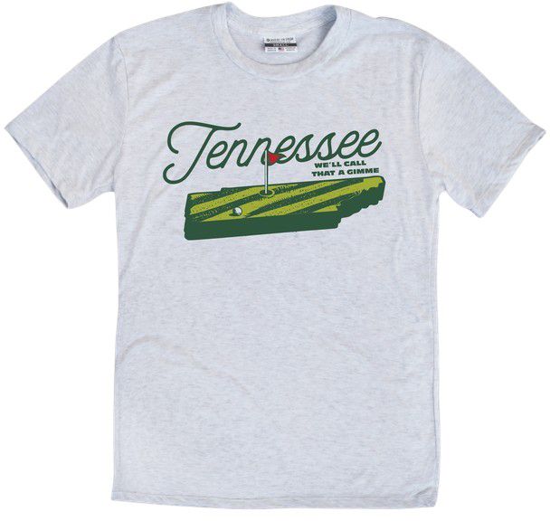 Where I'm From Adult Tennessee Black Nashville T-Shirt