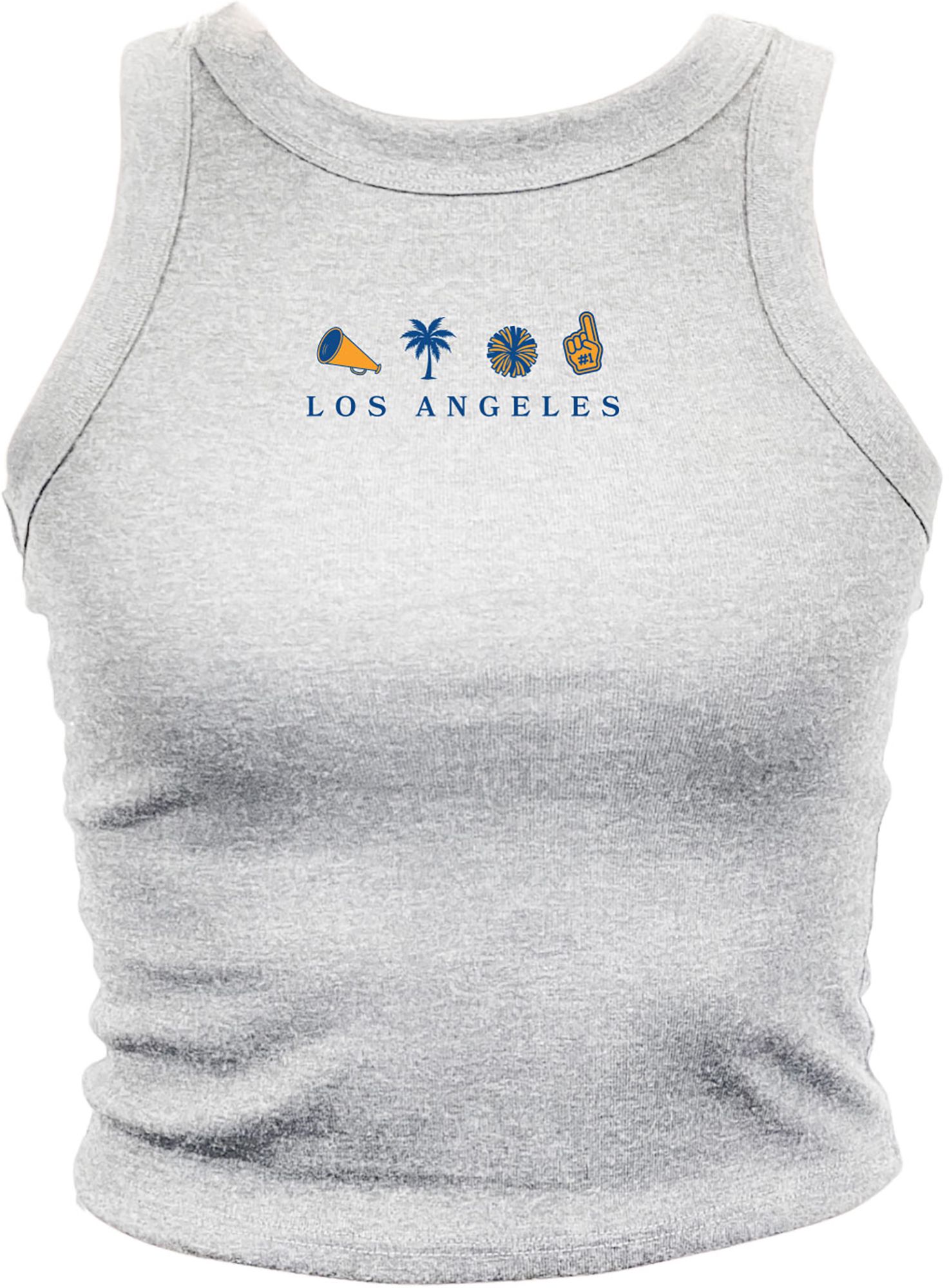 Where I'm From Women's Los Angeles Icon Tank Top
