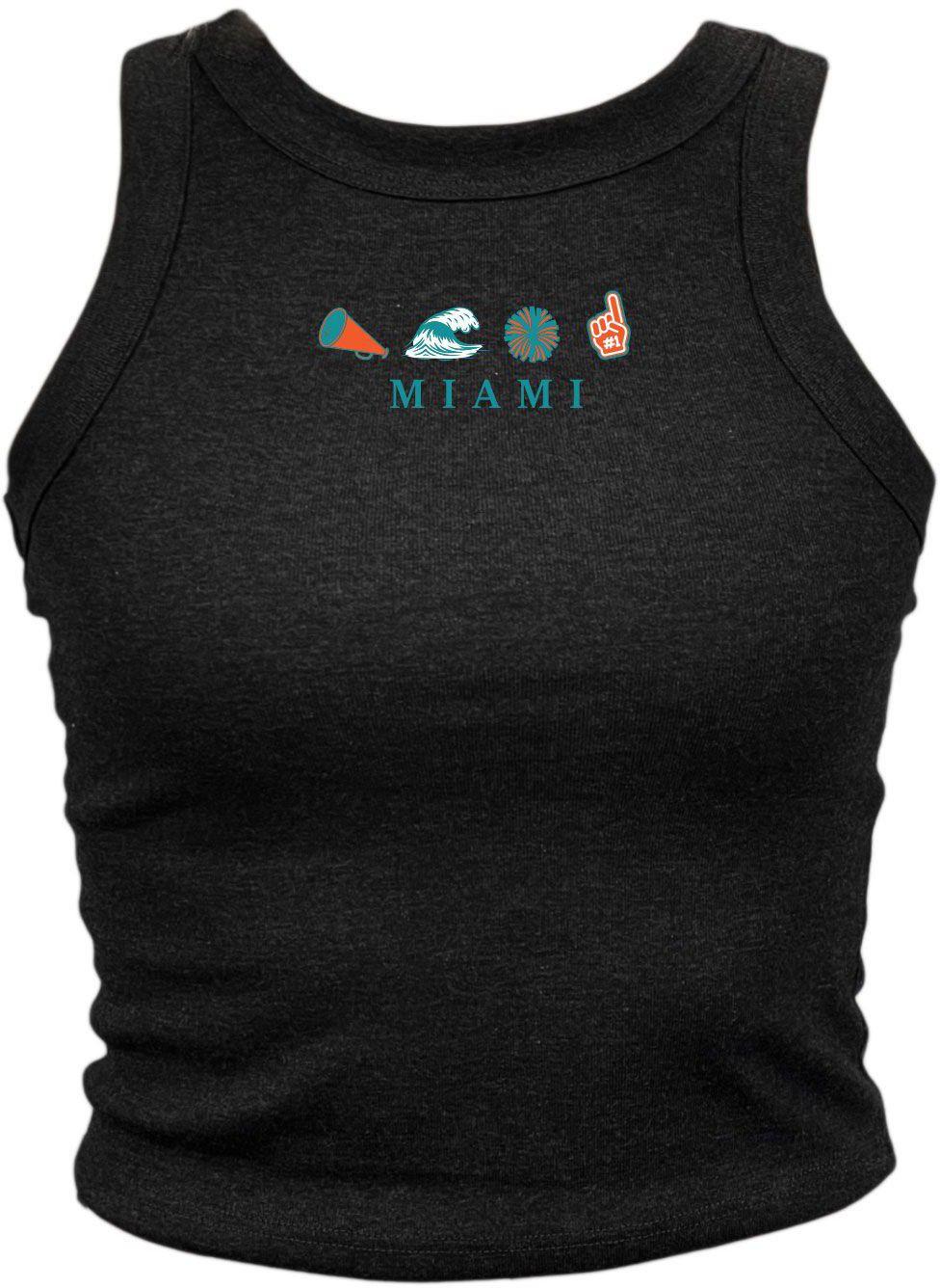 Where I'm From Women's Miami Icon Tank Top
