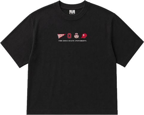 Where I'm From Women's Ohio State Buckeyes Icons T-Shirt