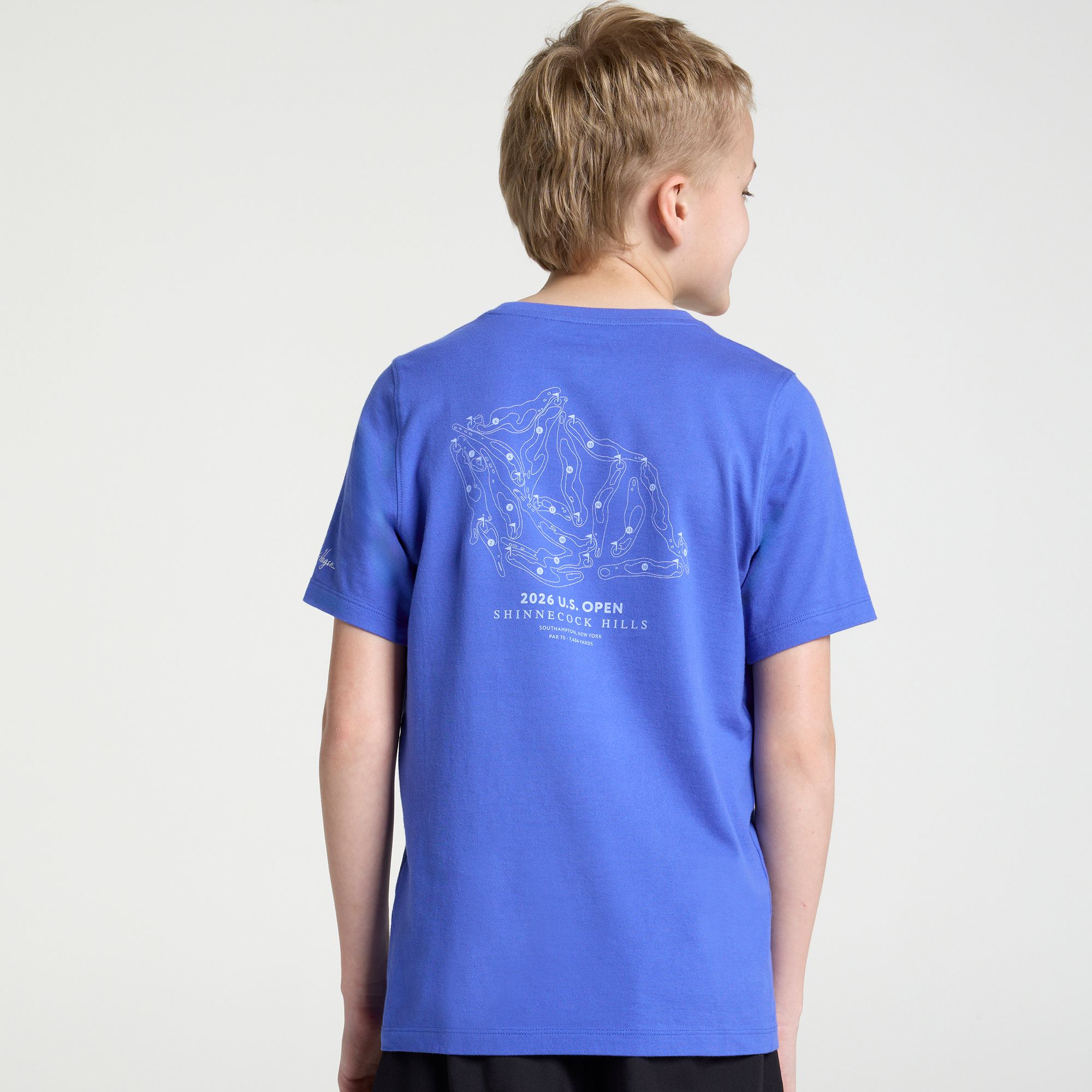 2026 U.S. Open Walter Hagen Performance 11 Graphic Tee