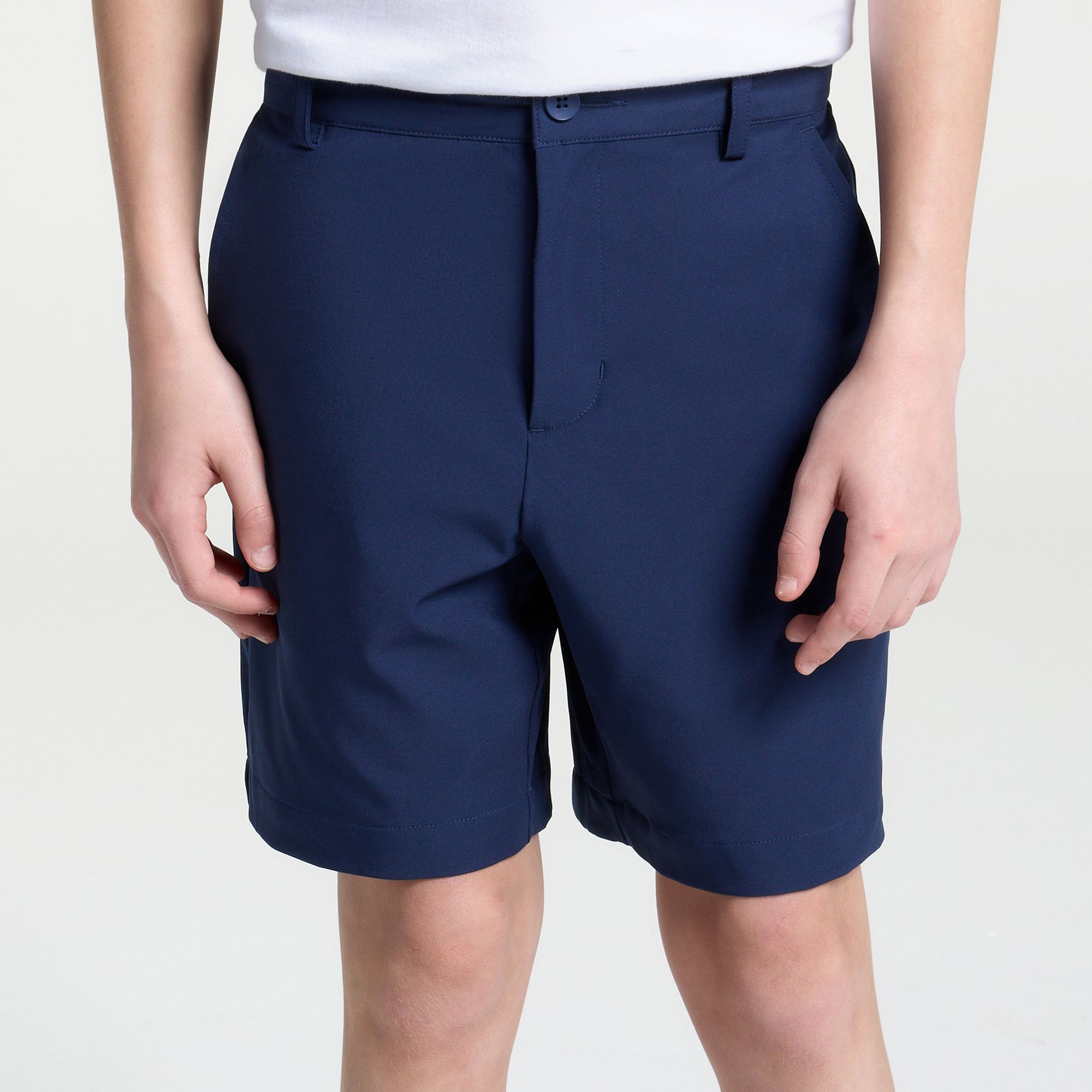 Walter Hagen Boys' PureFlex Performance 11 Shorts