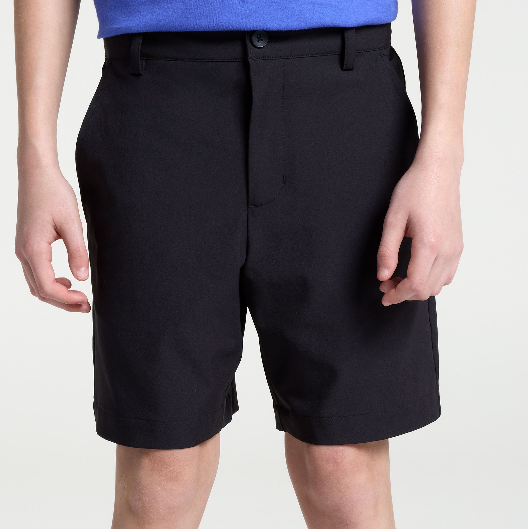 Walter Hagen Boys' PureFlex Performance 11 Shorts
