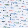 Tropical Fish Convo White