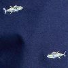 Simple Tropical Fish Navy