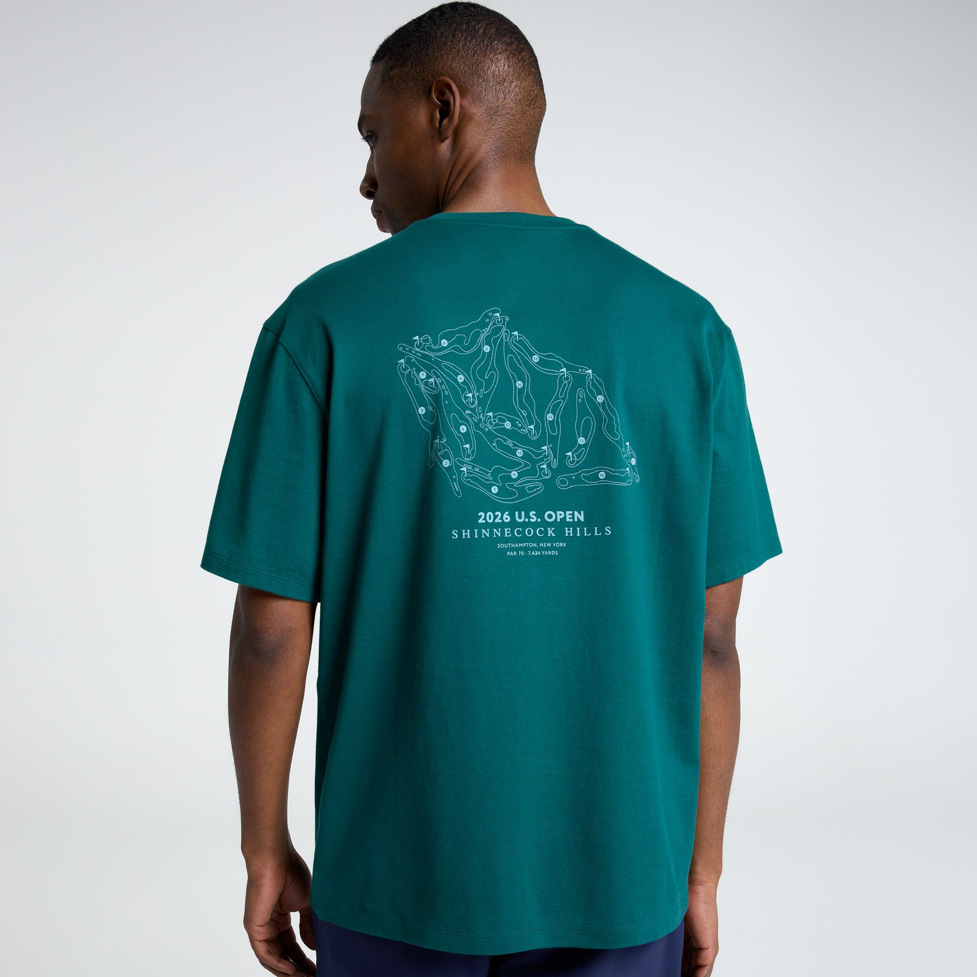 2026 U.S. Open Walter Hagen Performance 11 Graphic Tee