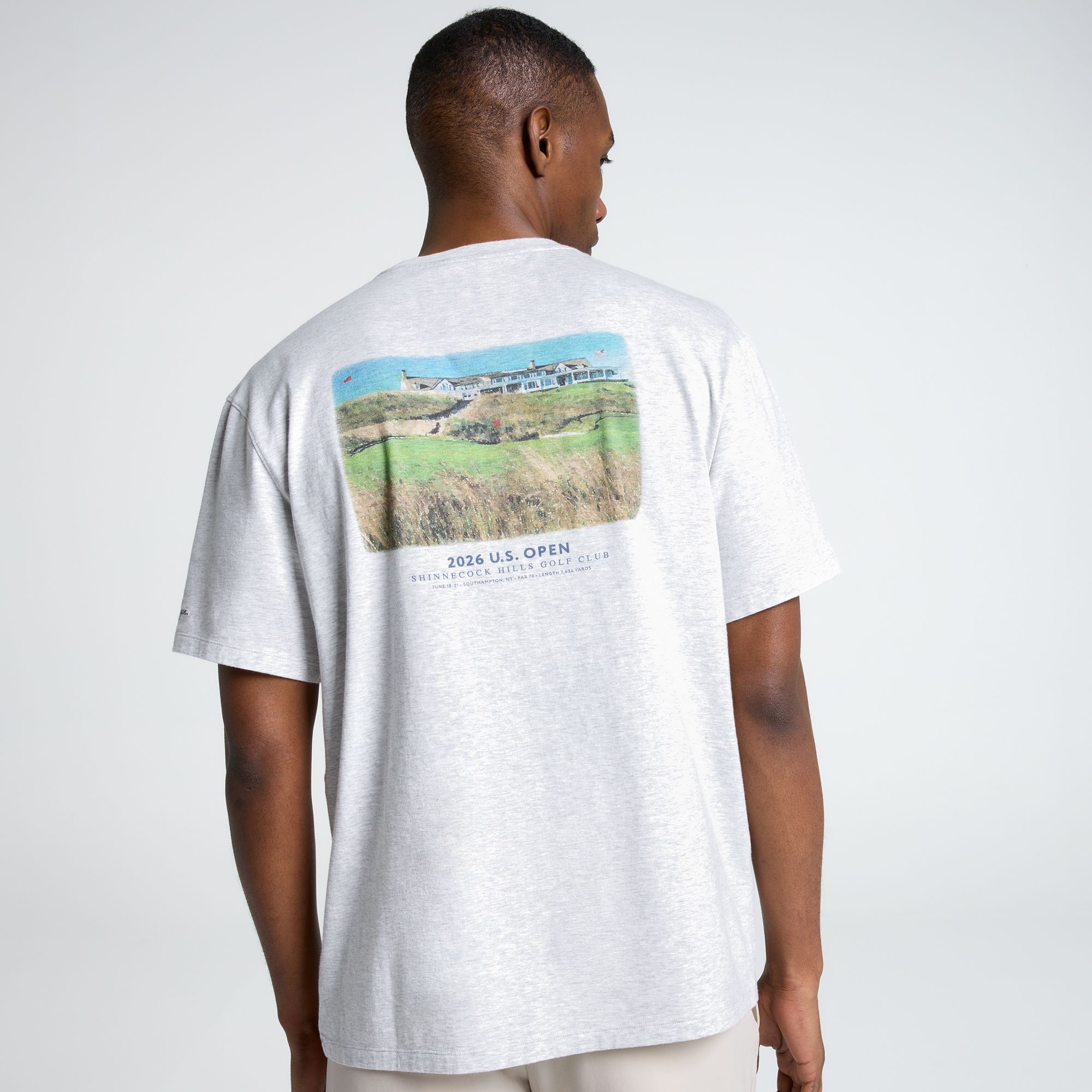 2026 U.S. Open Walter Hagen Performance 11 Graphic Tee