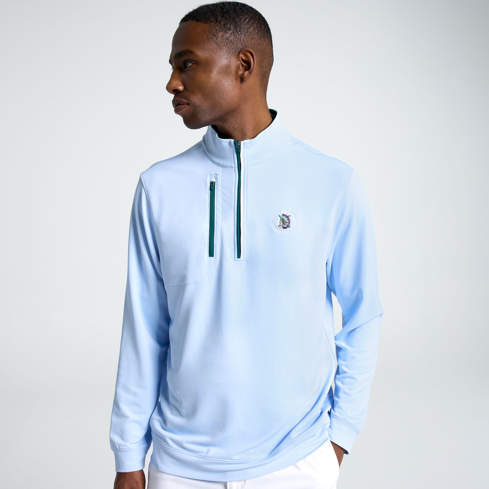 2026 U.S. Open Walter Hagen Men's Performance 11 All Season 1/4 Zip