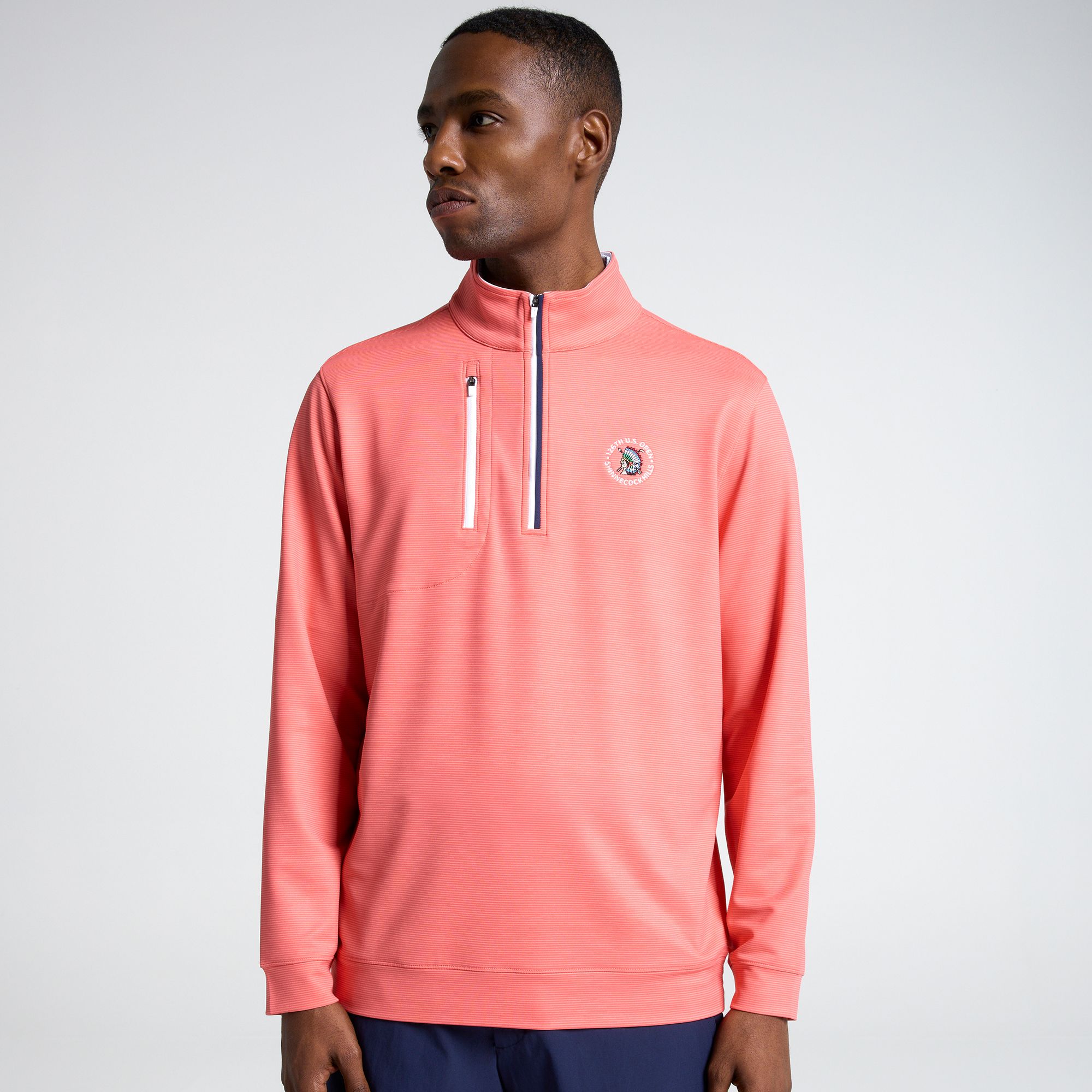 2026 U.S. Open Walter Hagen Men's Performance 11 All Season 1/4 Zip