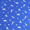 Football Dog Convo Cobalt