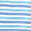 Clear Blue/Pool Teal