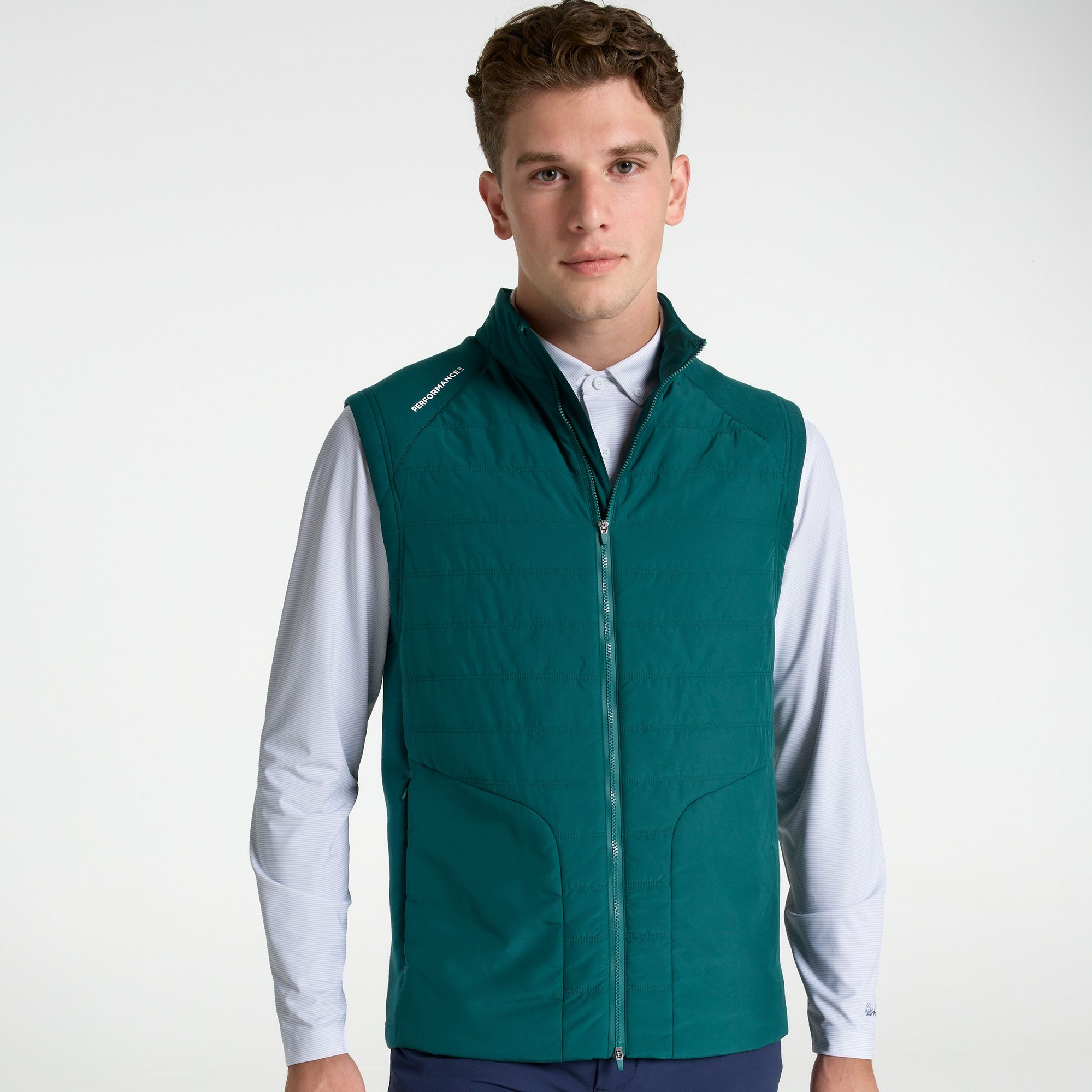 Walter Hagen Men's Performance 11 Thermocover Vest