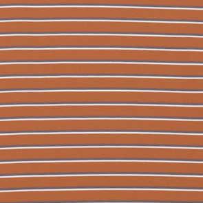 Orange/Charcoal/White
