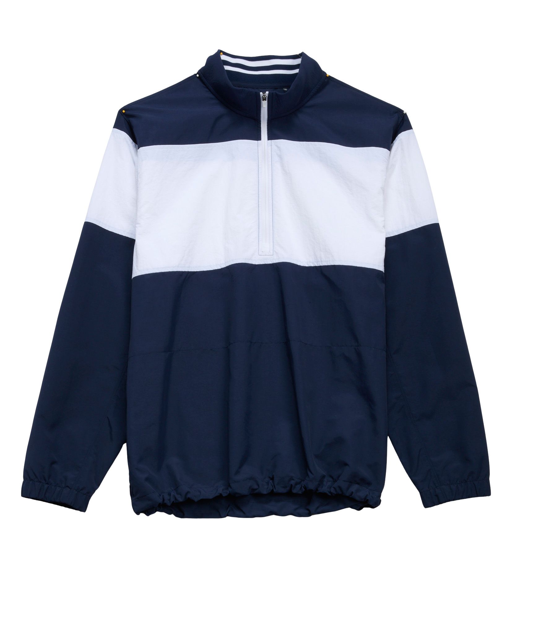 Navy/White