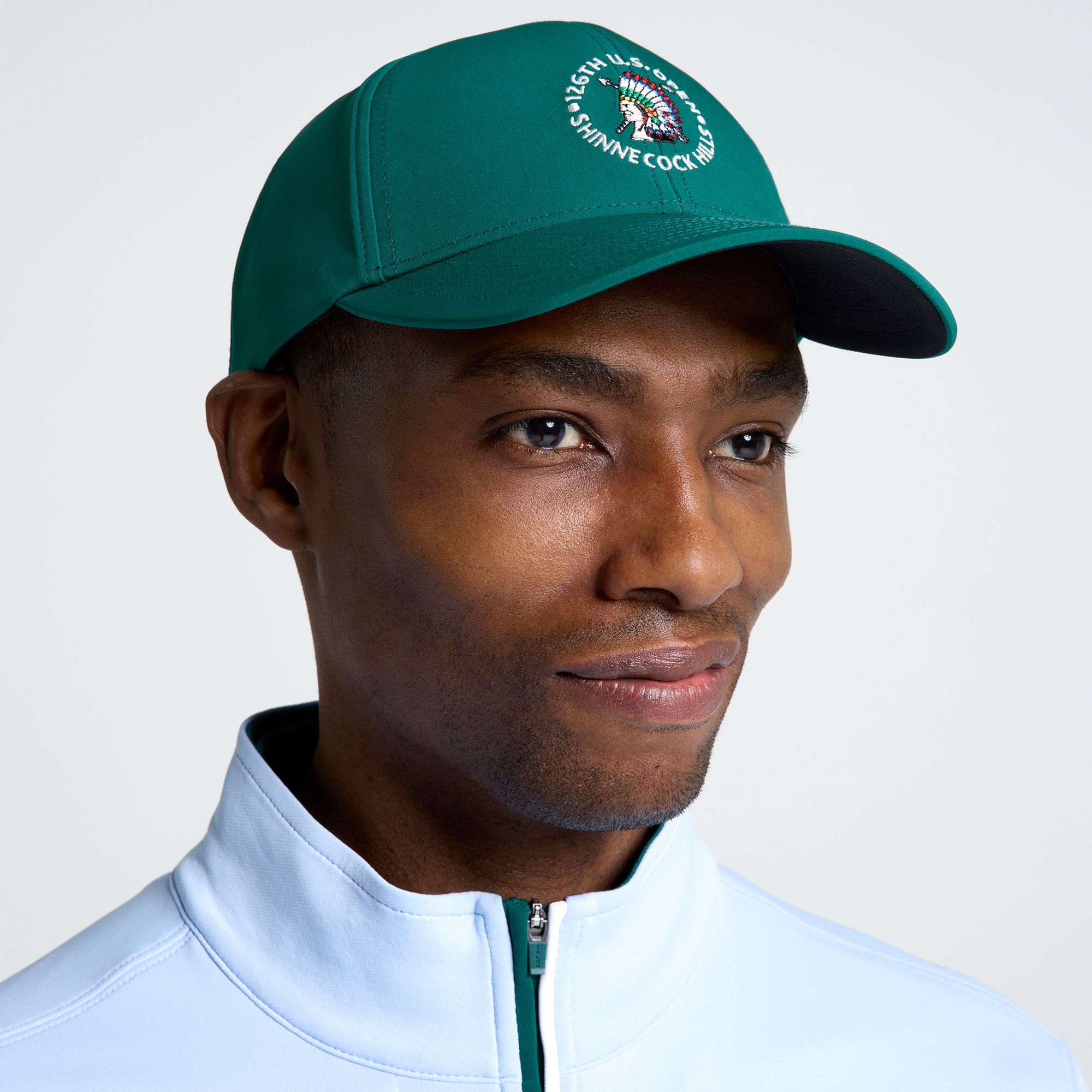 2026 U.S. Open Walter Hagen Performance Dad 6 Panel Hat