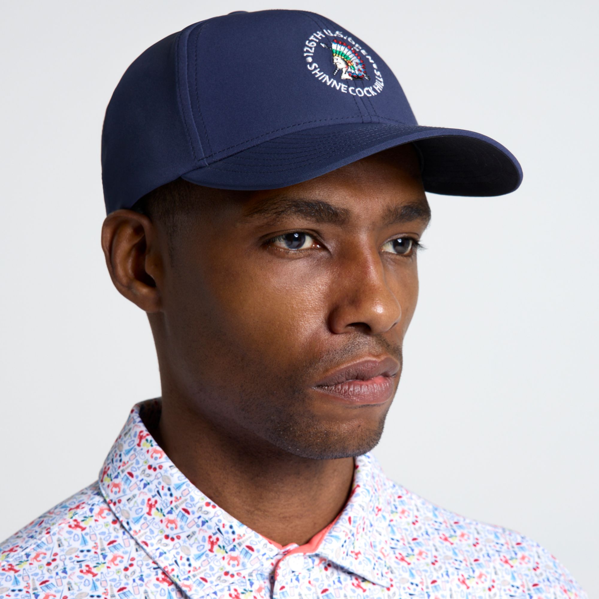 2026 U.S. Open Walter Hagen Performance Dad 6 Panel Hat