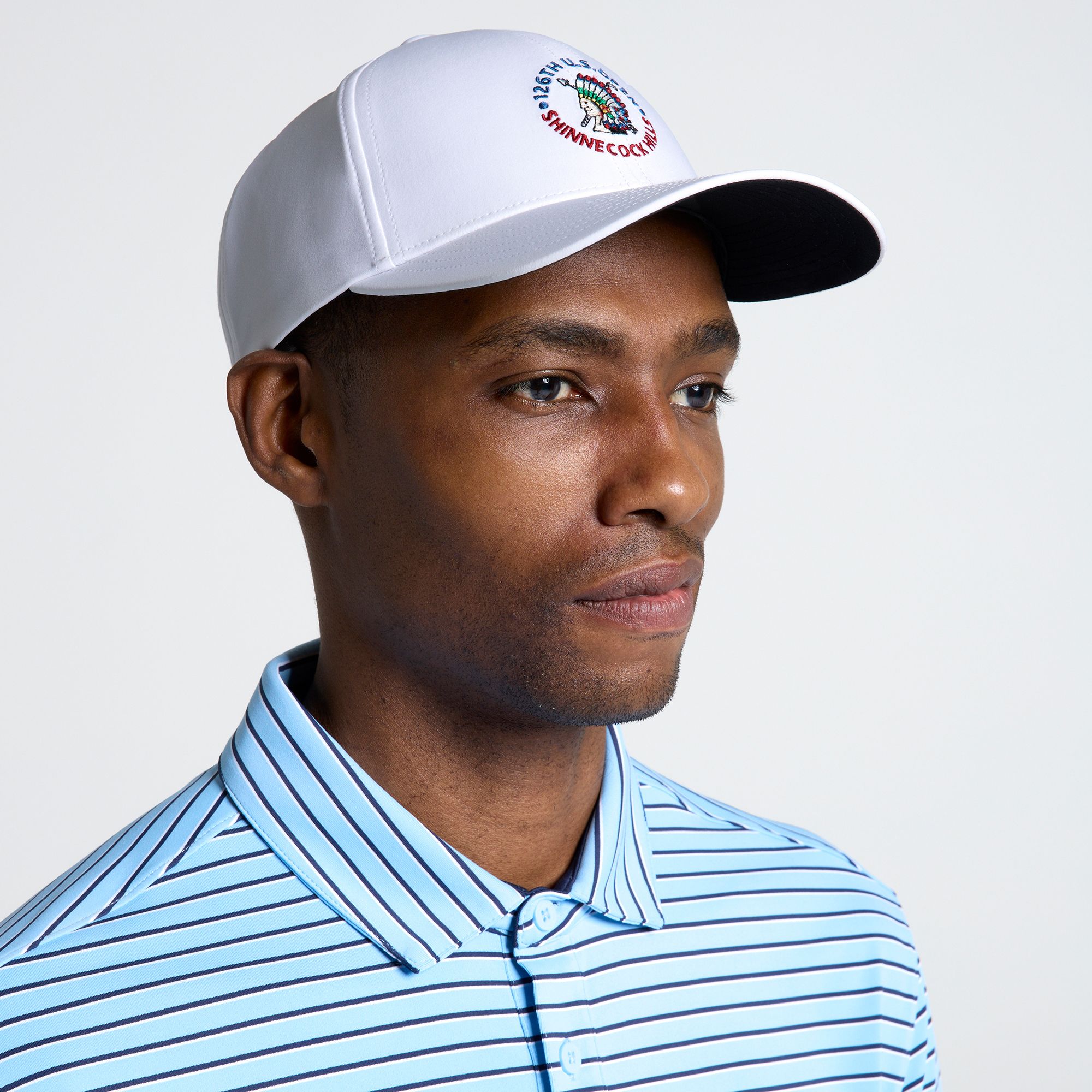 2026 U.S. Open Walter Hagen Performance Dad 6 Panel Hat