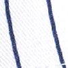 Navy Pinstripe