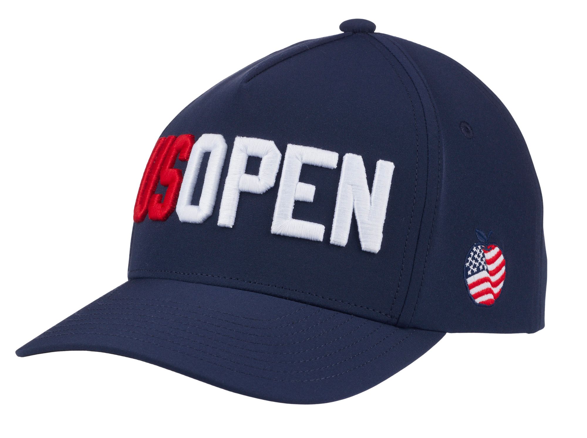 2026 U.S. Open Walter Hagen Mid Profile 5 Panel Block Hat