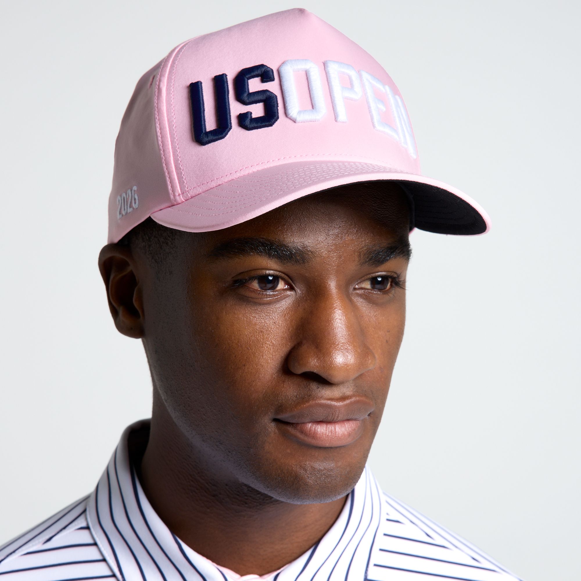 2026 U.S. Open Walter Hagen Mid Profile 5 Panel Block Hat