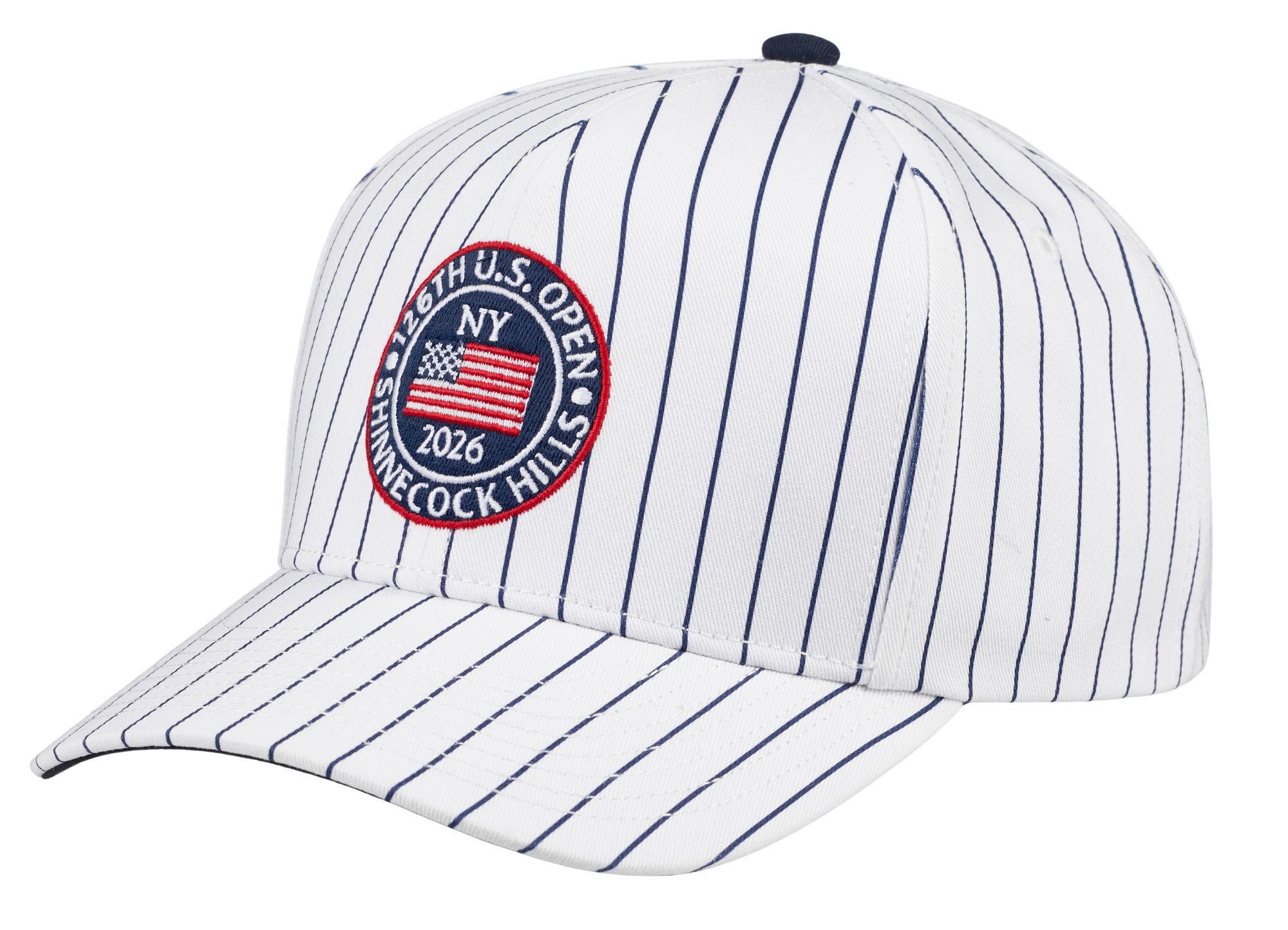 2026 U.S. Open Walter Hagen Mid Profile Twill 6 Panel Hat