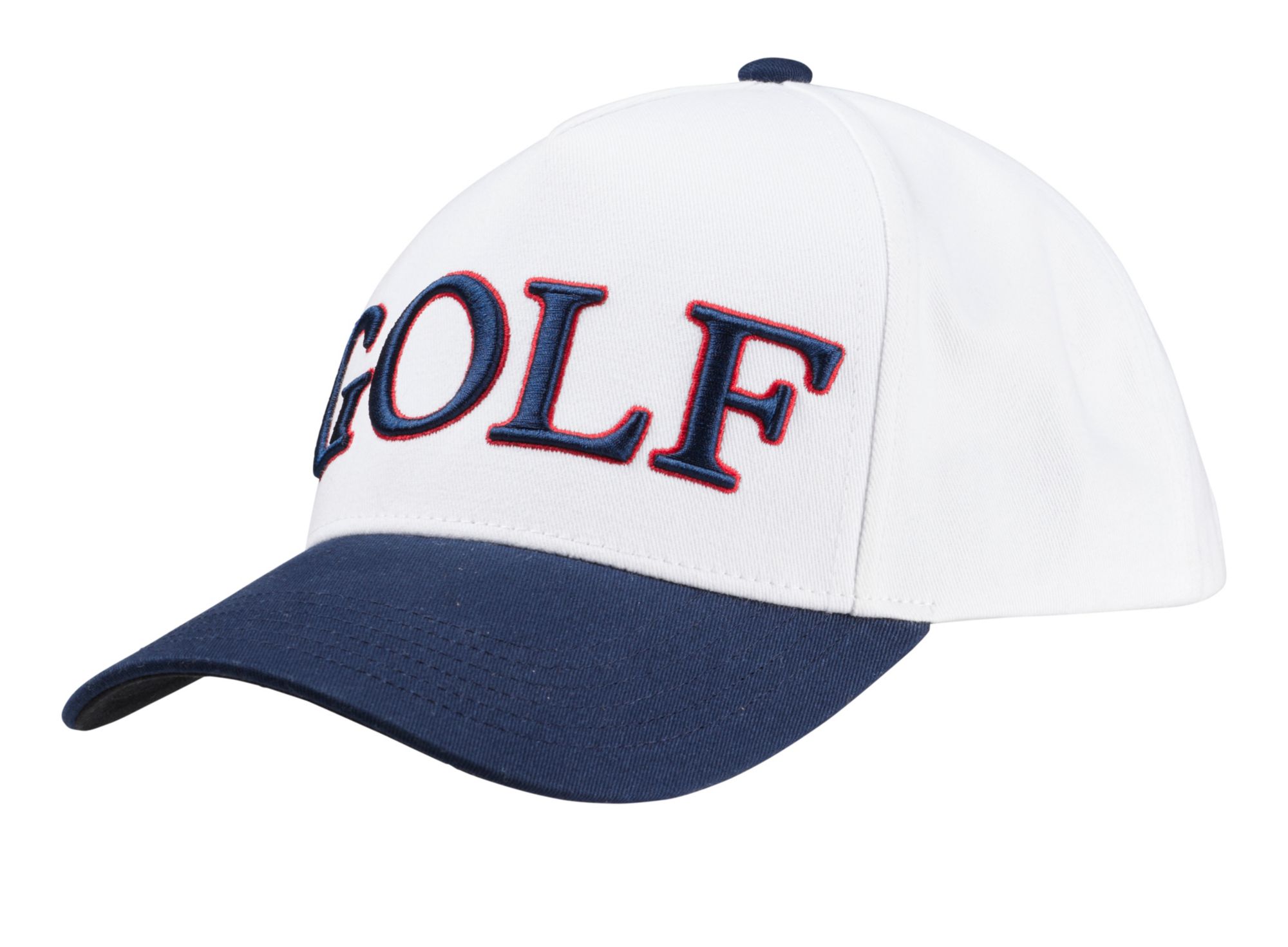 Walter Hagen Men's Colorblock Golf Cap