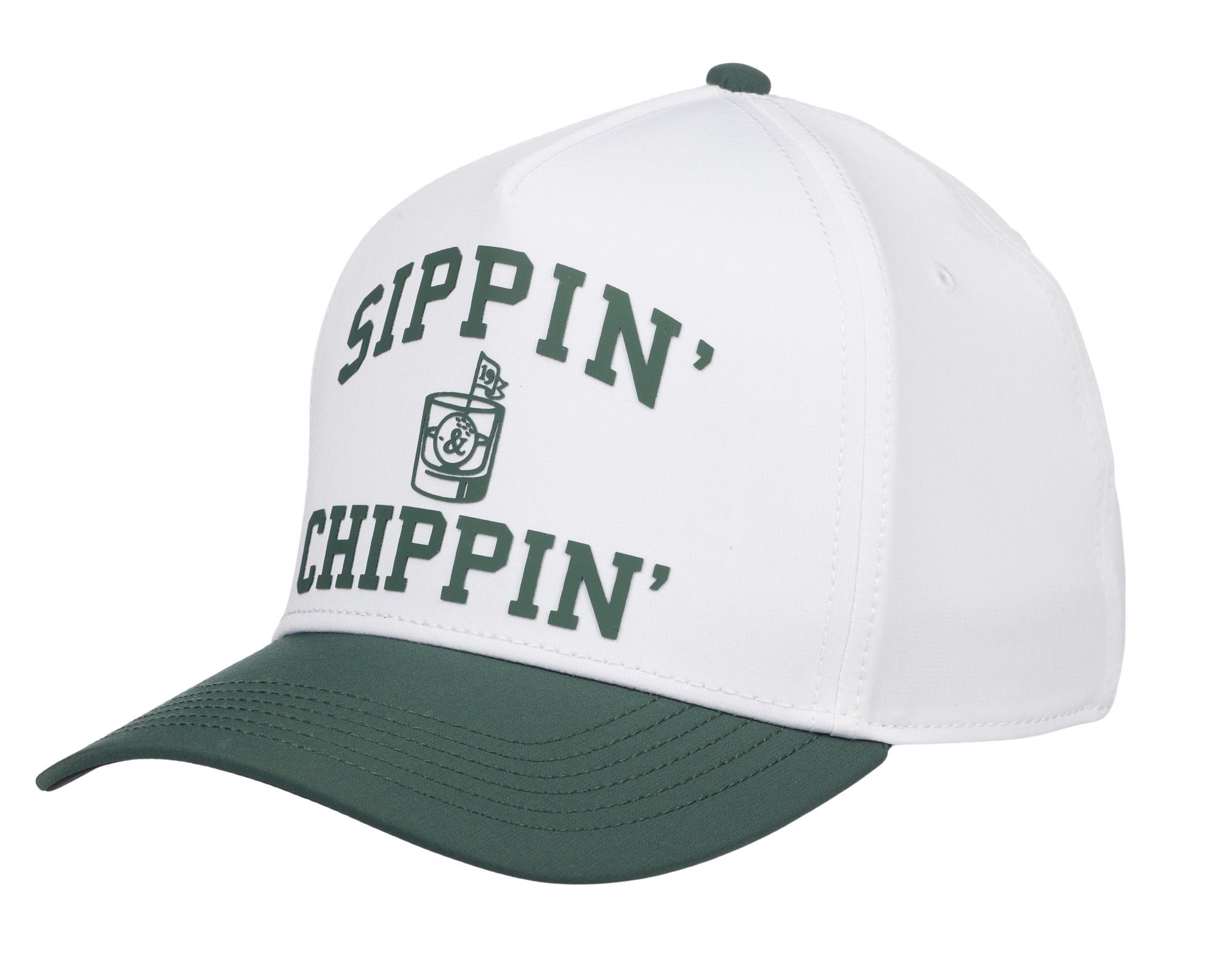 Walter Hagen Men's Sippin' n' Chippin' Hat
