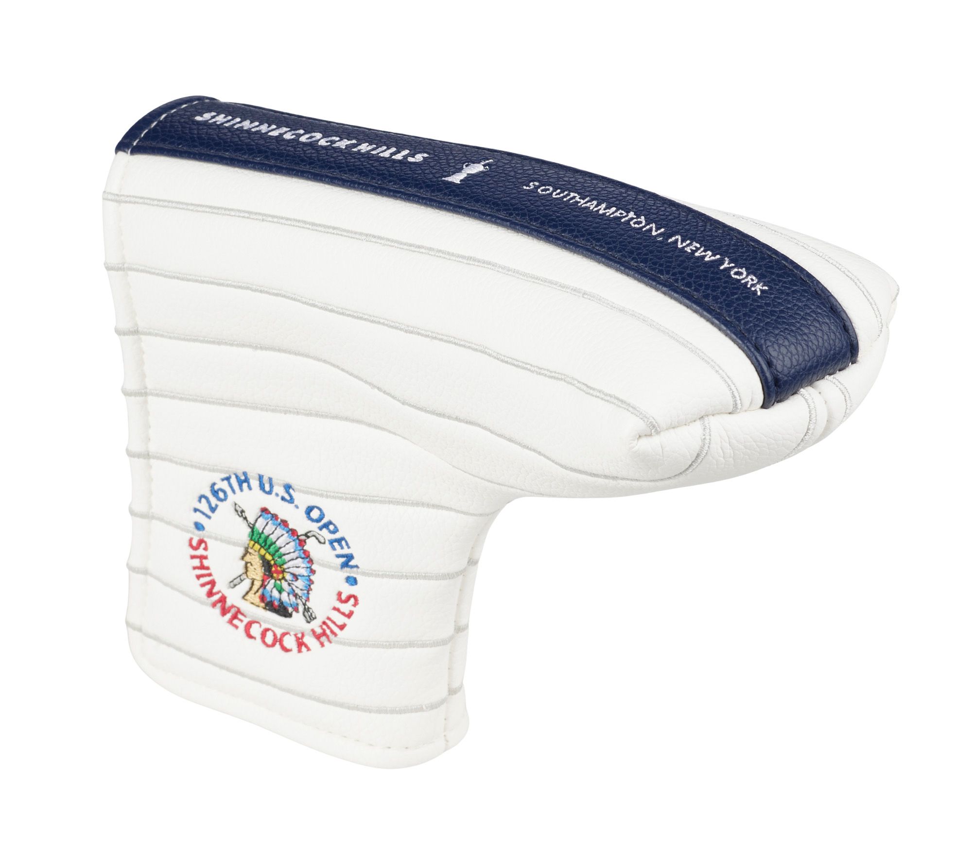 Walter Hagen 126th US Open PU Blade Putter Headcover