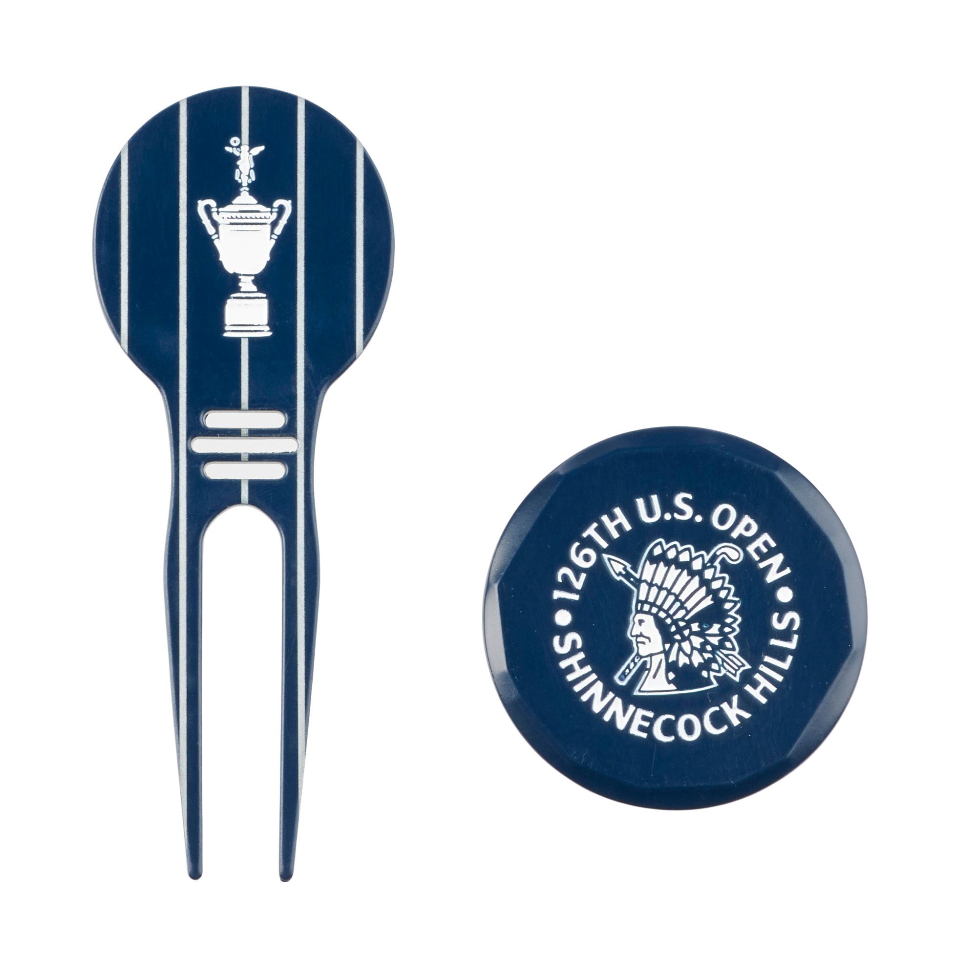 Divot Tools & Ball Markers