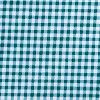 Micro Gingham Green
