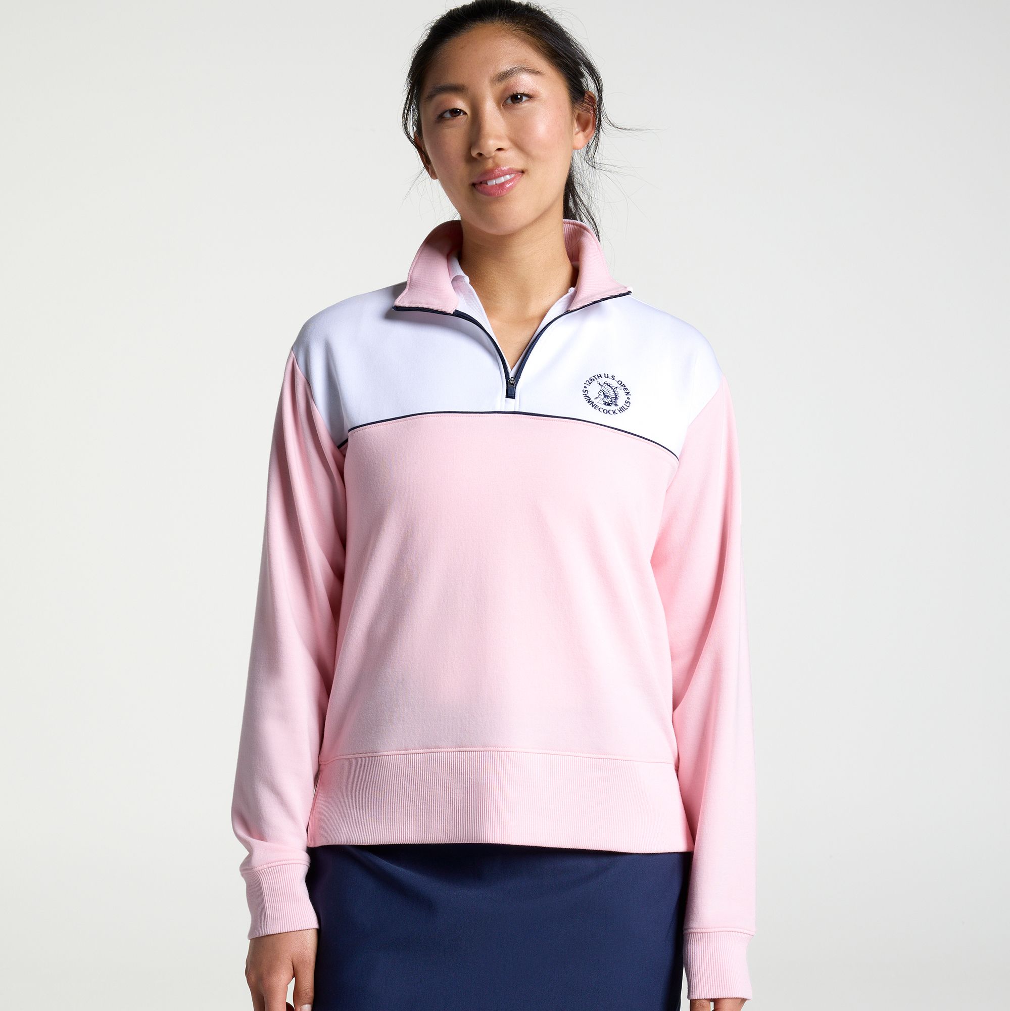 2026 U.S. Open Walter Hagen Women's Performance 1/4 Zip