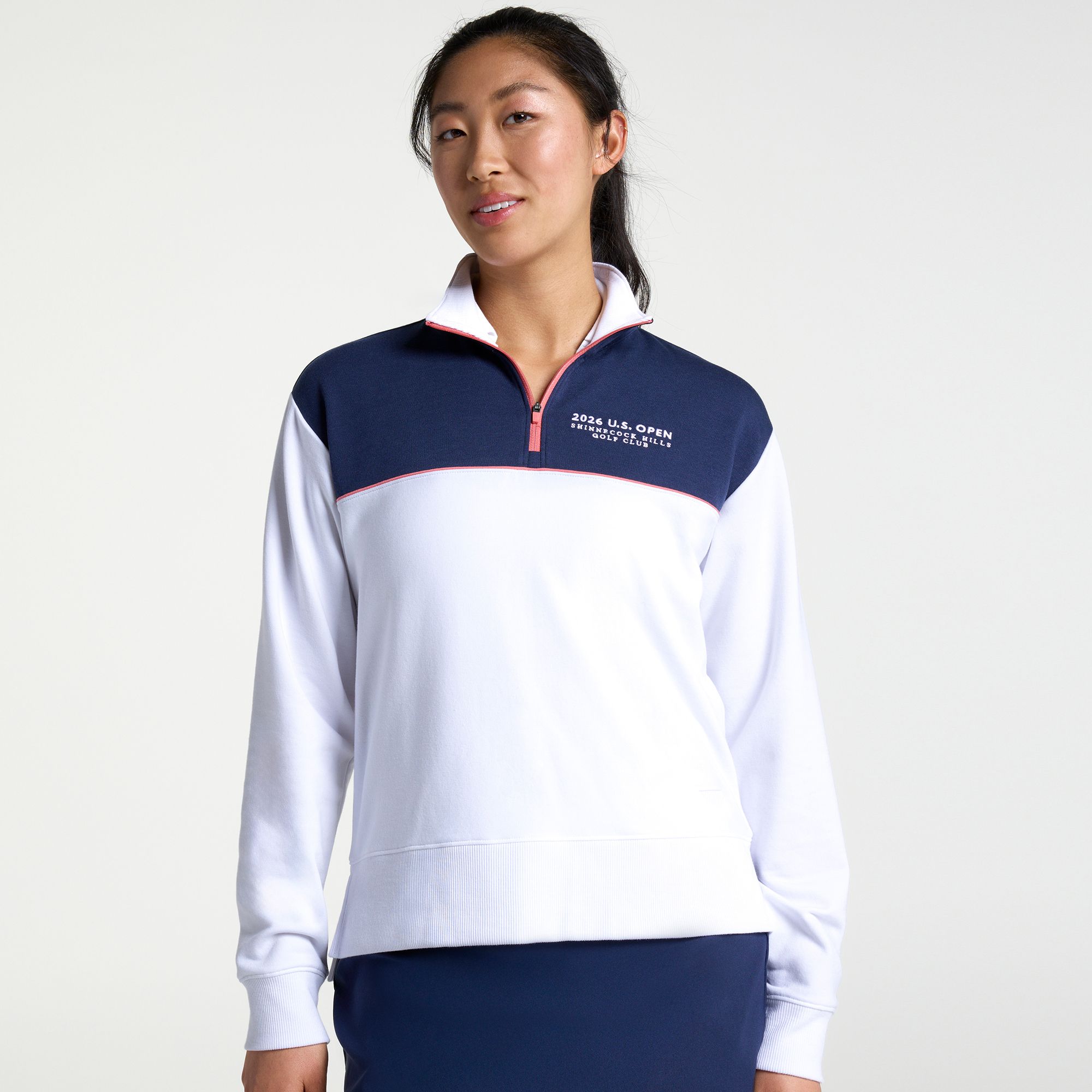 2026 U.S. Open Walter Hagen Women's Performance 1/4 Zip