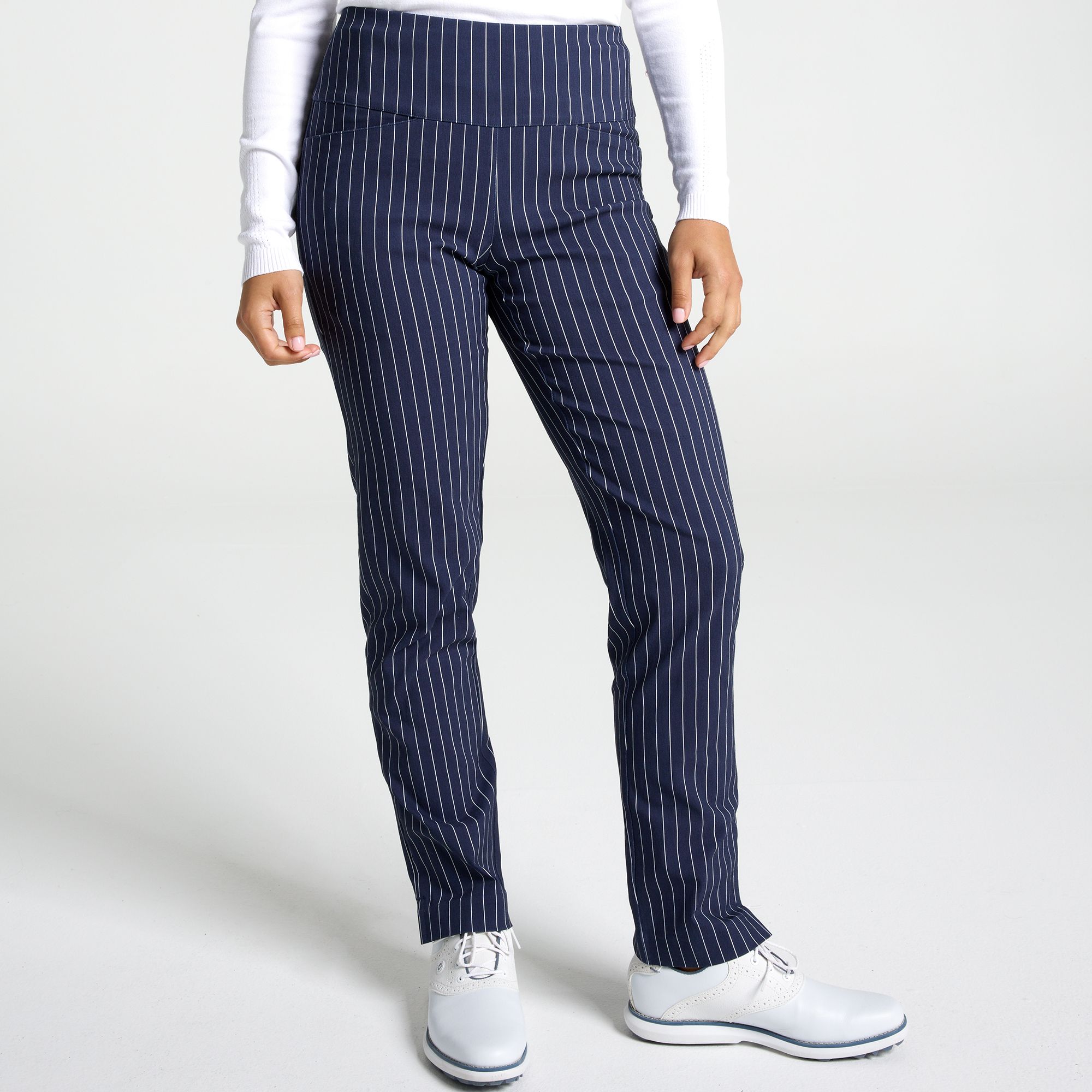 Walter Hagen Women's Sculpt 2.0 Golf Pant
