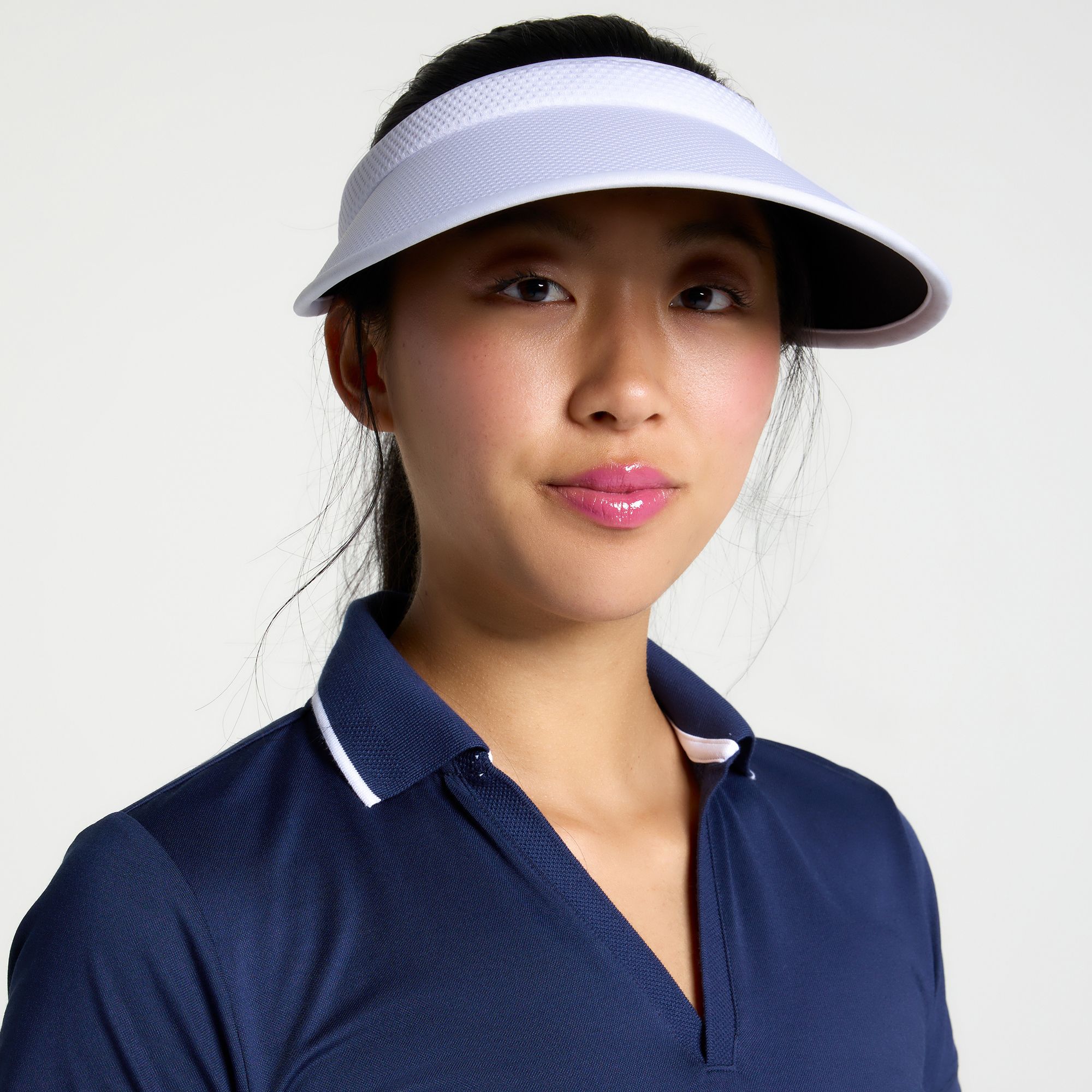Walter Hagen Women's Textured Clip Visor