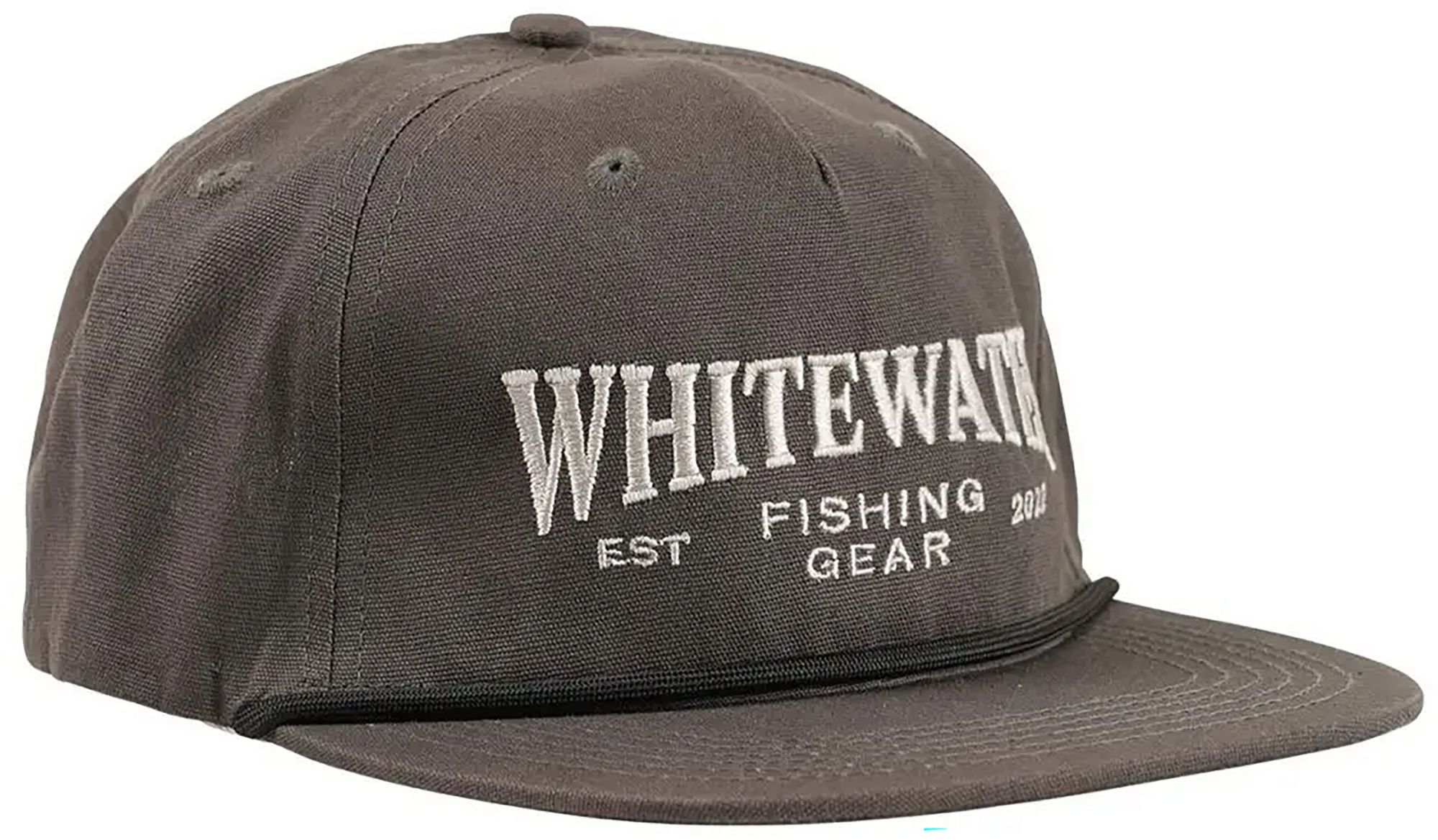 Whitewater Fishing Harbor Rope Hat
