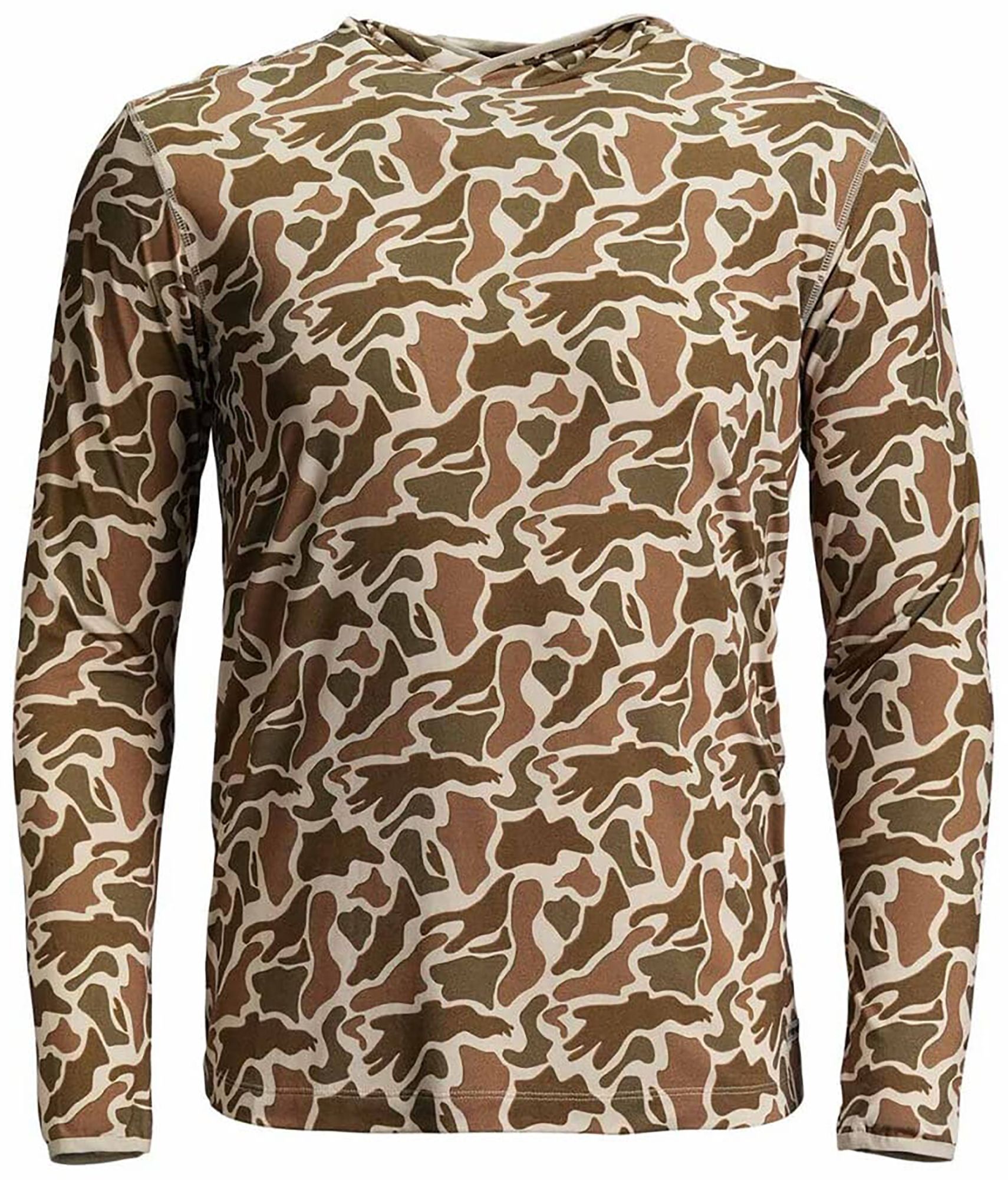 Whitewater Fishing Men's Slipstream Bamboo Hoodie