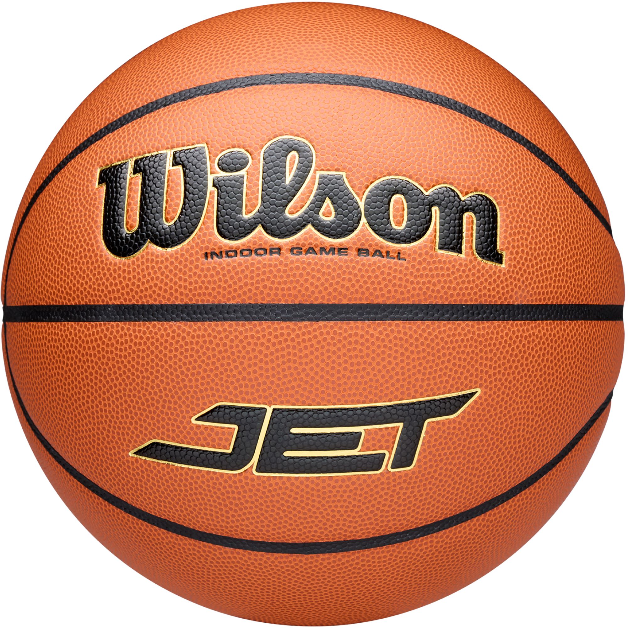 Wilson Jet Indoor Game Basketball