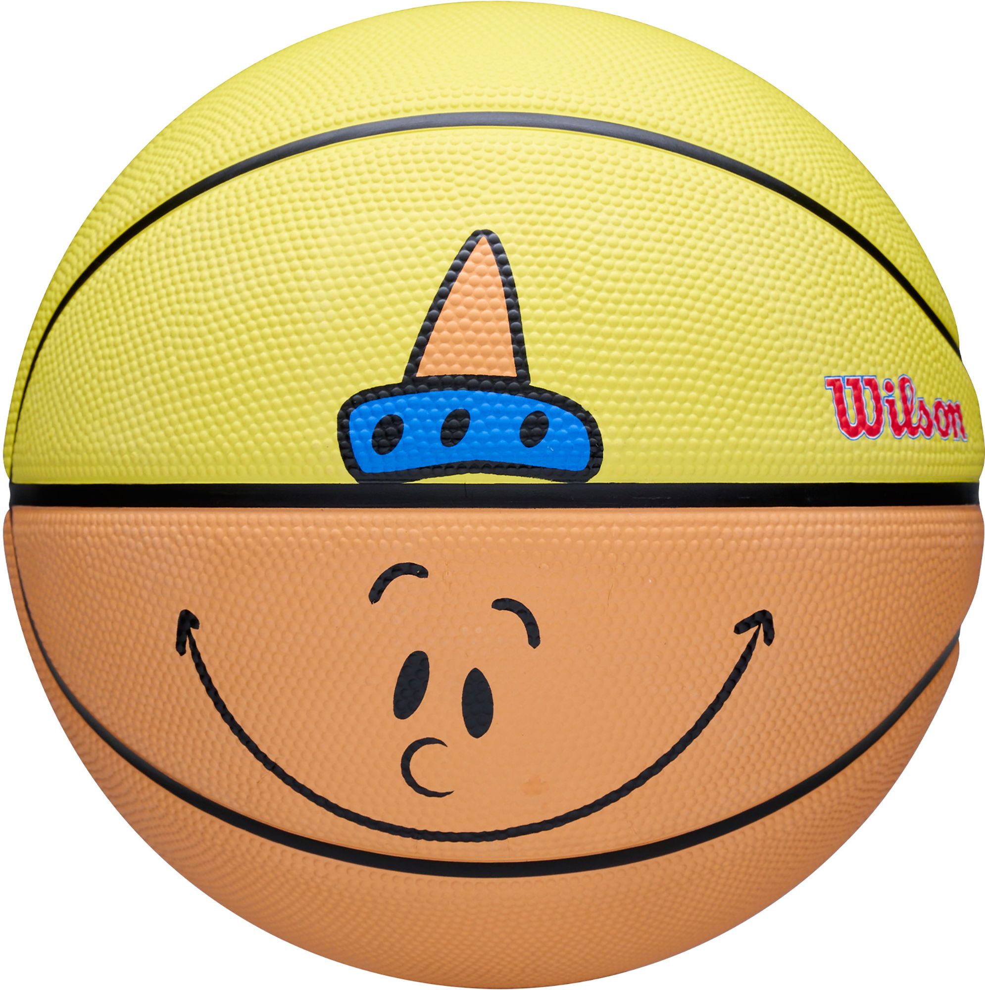 Wilson x Backyard Sports Pablo Sanchez Basketball