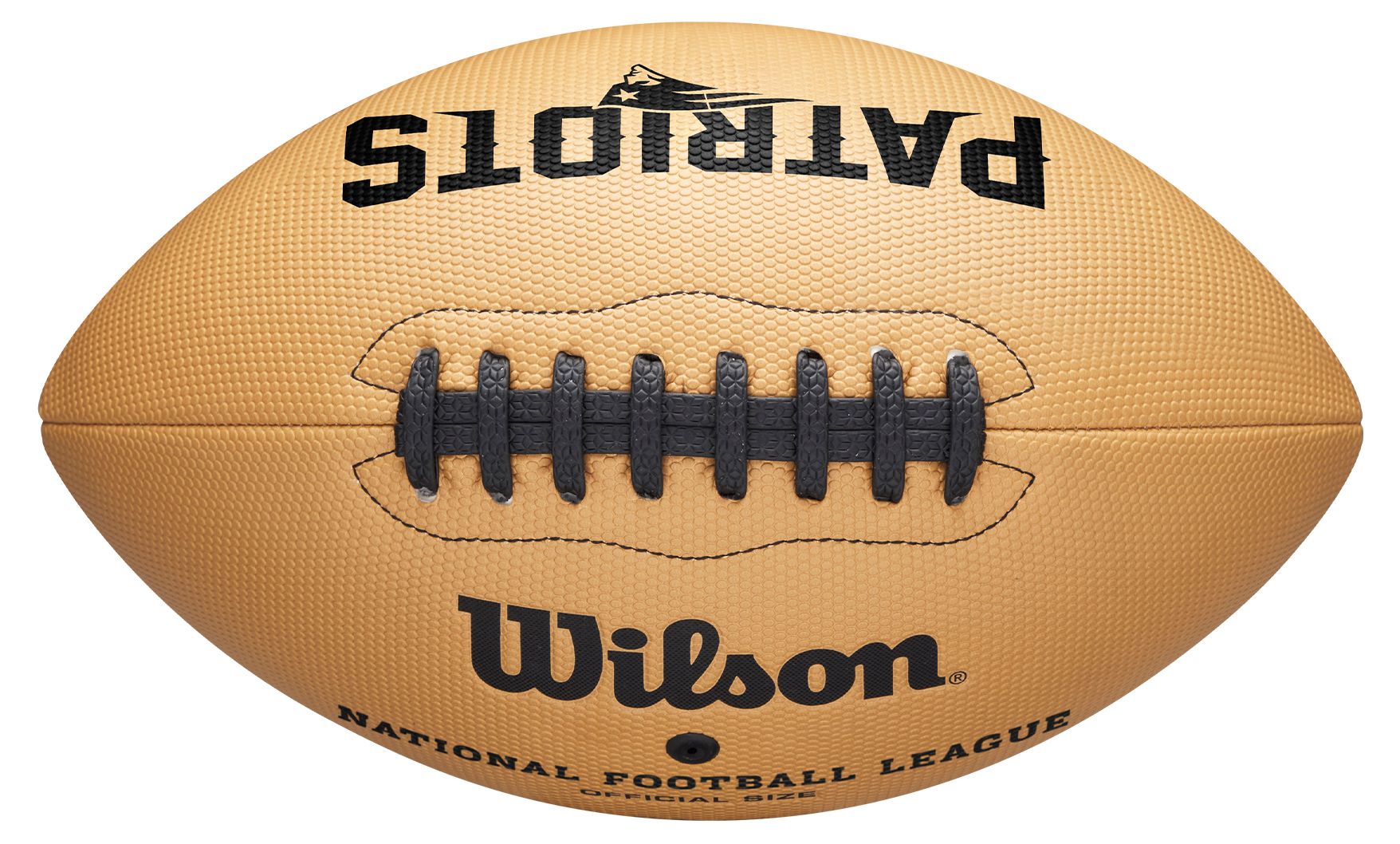 Wilson Adult New England Patriots Training Camp Football