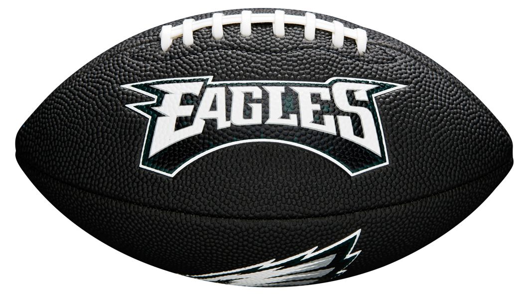 Wilson Philadelphia Eagles Mini Soft Touch Football