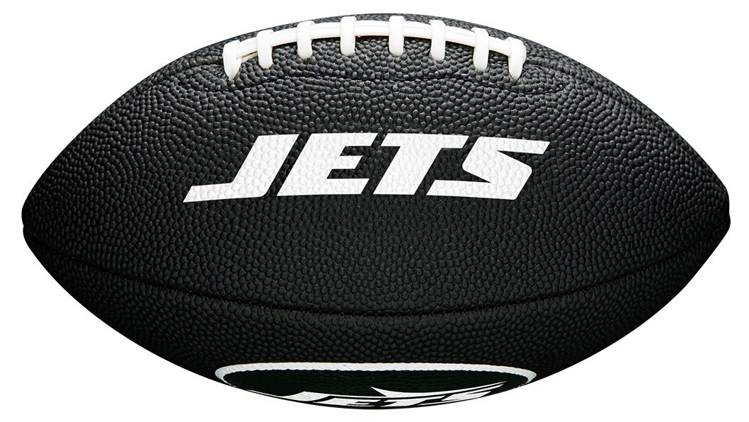 Wilson New York Jets Mini Soft Touch Football